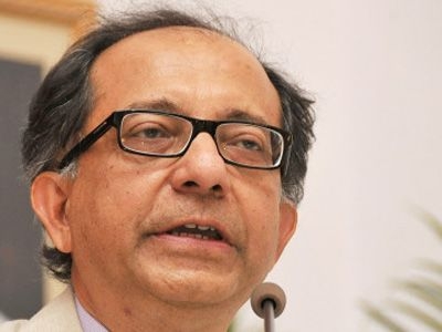 India is by no means a prime candidate for downgrading, says Basu