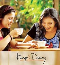 Kavya-Diary
