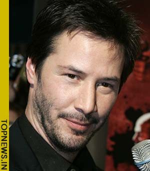 Keanu Reeves to star in film adaptation of “Cowboy Bebop”