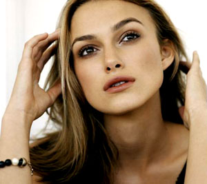I’m a hopeless cook, says Keira Knightley