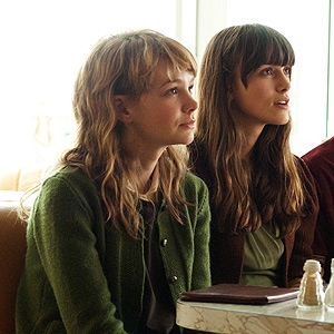 Keira Knightley Says Carey Mulligan Was Behind Signing 'Never Let Me Go'