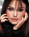 You can love two men at once: Knightley