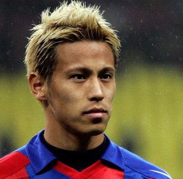 Keisuke-Honda