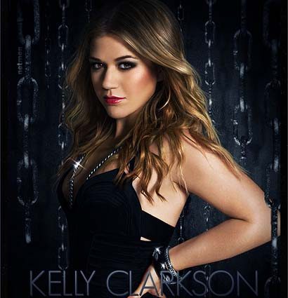 Kelly Clarkson loves buying her own albums