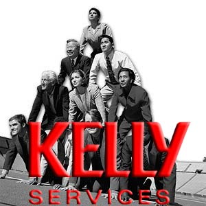 HR solutions company Kelly Services
