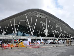 Forex at bangalore international airport