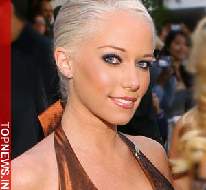 Kendra Wilkinson wants a priest to solemnize her wedding at Playboy mansion