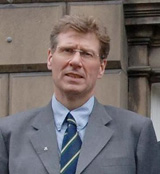 Scotland's Justice Secretary Kenny MacAskill