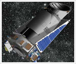 NASA’s Kepler space telescope discovers 5 earth-like exoplanets