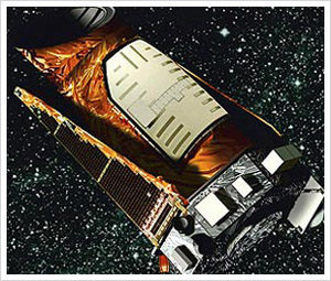 Kepler+space+telescope