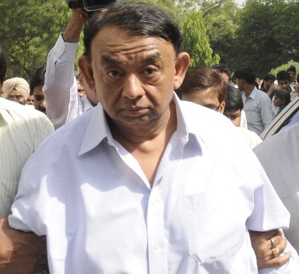 Ketan Desai is sent to 6 days judicial custody -as announced by special CBI judge