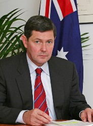 Former Australian Immigration Minister Kevin Andrews