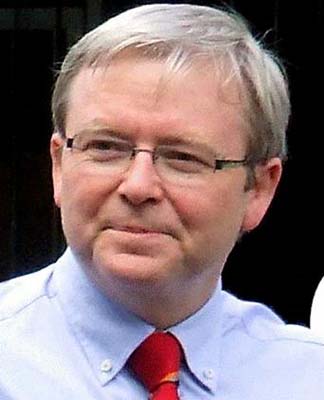 PM Rudd a nerd for wanting to spend stimulus handout on books and music