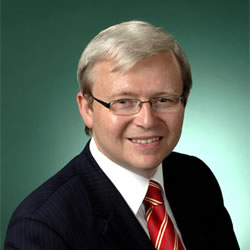 Kevin Rudd