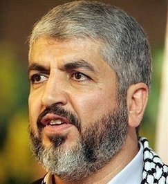 Hamas group Khalid Mashaal