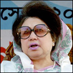 Zia's son may return to party fold