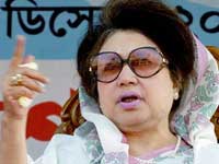 Son of former Bangladeshi premier faces money laundering charges