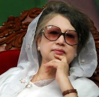 Khaleda-Zia