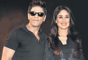 Shah Rukh Khan, Kareena Kapoor