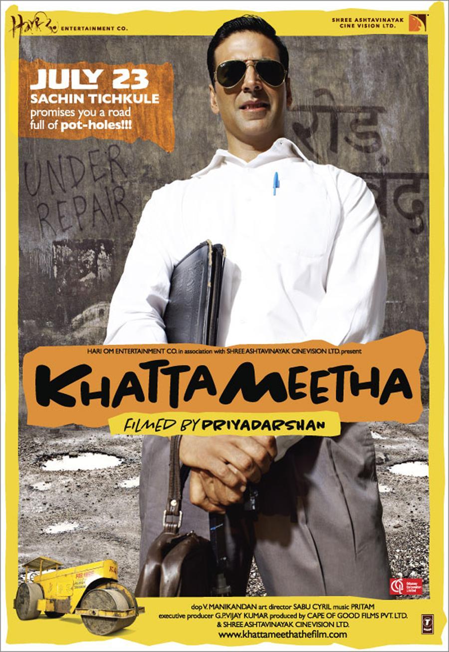 Khatta Meetha All Set To Be A Winner