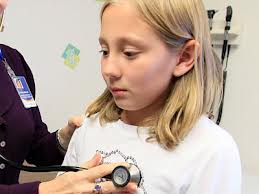 Kids diagnosed with elevated levels of cholesterol