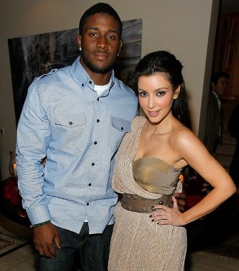 Will Kim Kardashian sell ex-beau Reggie Bush''s Clothes for charity?