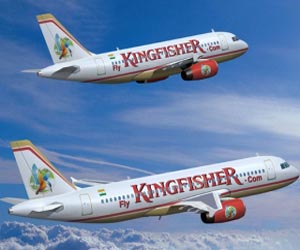 Buy Kingfisher Airlines With Target Of Rs 60