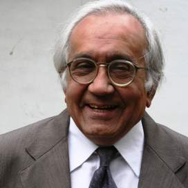 Economist-Kirit-Parikh