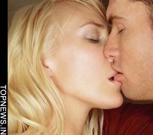How kissing boosts sexual satisfaction