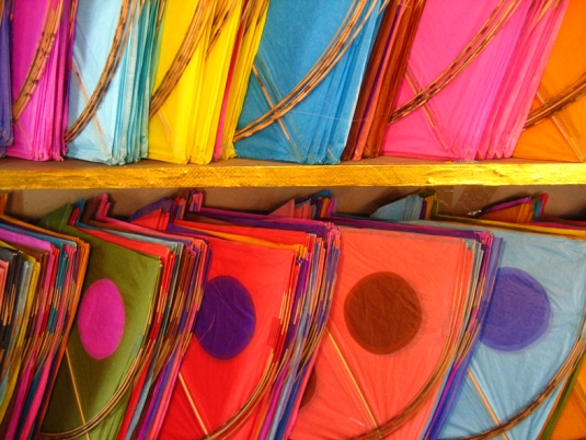 Kite sales soar in Gujarat ahead of Uttarayan