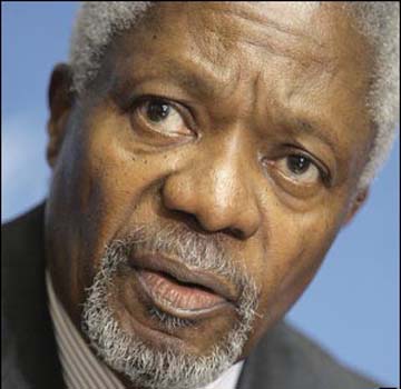 Annan to meet Kenyan leaders, push for reform