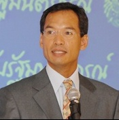 Thai finance minister touts global downturn as Asian opportunity 
