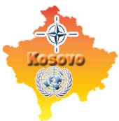 NATO, UN chiefs to discuss troubled Kosovo handover