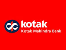 Kotak Mahindra splits stock 1:2
