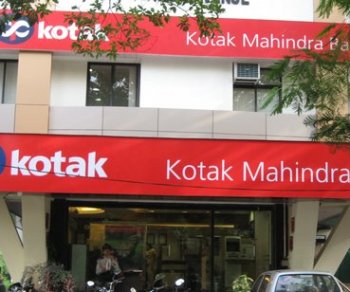 Kotak Mahindra’s quarterly net profit jumps 43% to Rs 403cr 