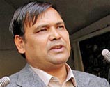 CPN-Maoist spokesperson Krishna Bahadur Mahara