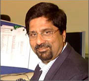 Chief selector Krishnamachari Srikkanth