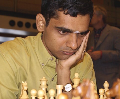 Krishnan Sasikiran