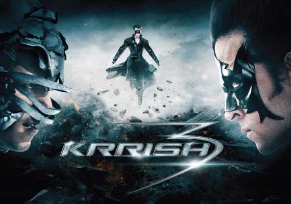 'Krrish 3' sets new record, earns Rs 228.23cr in fortnight