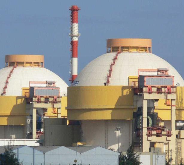 Security around Kudankulam nuclear plant beefed up