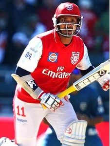 Kumar Sangakarra 