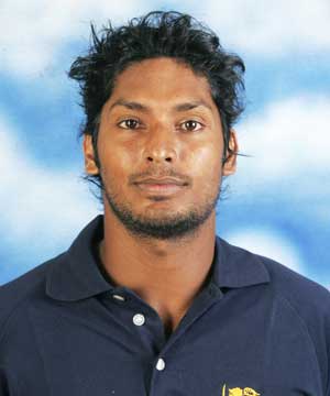 Kumar Sangakkara
