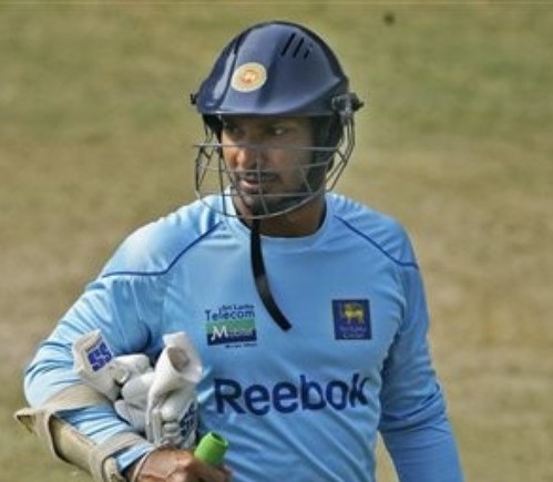 Kumar Sangakkara 