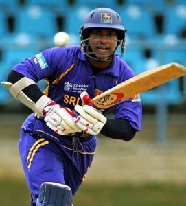Kumar Sangakkara