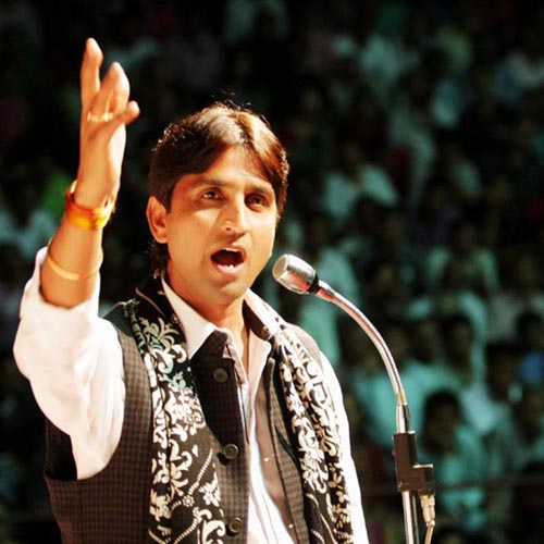 Kumar Vishwas says his family told to leave Amethi