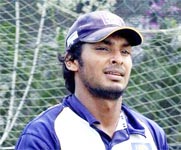 Kumar Sangakkara