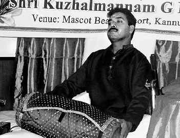 Kuzhalmannam G .Ramakrishnan