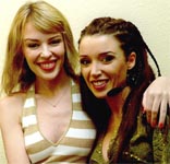 Minogue sisters ‘planning fundraiser for Oz bushfire victims’