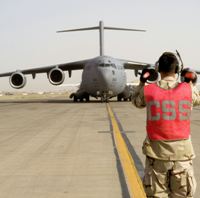 US Air Base