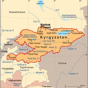 Constitution of Kyrgyzstan approved by voters